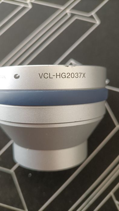 Lentes conversoras Sony