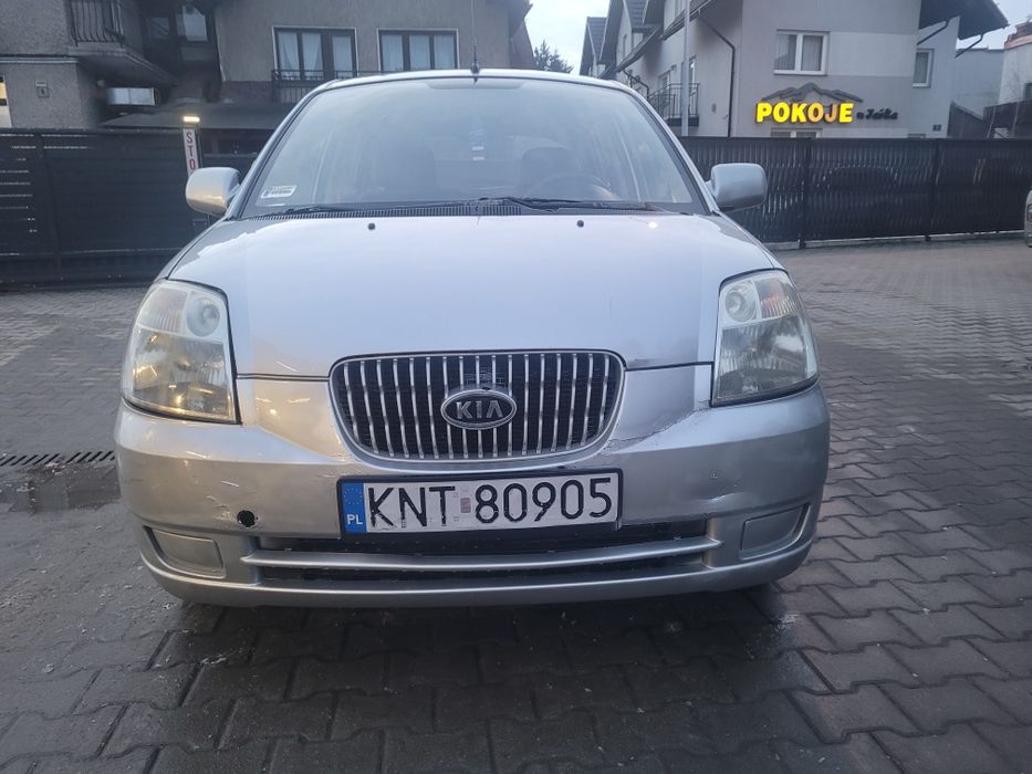 Kia Picanto 1.0Benzyna !!!