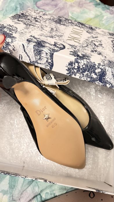 Christian Dior  sapatos