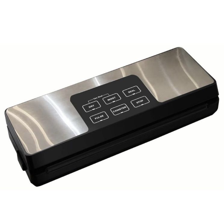 Вакууматор Вакуумно-пакувальна машина безкамерна VS8861 BERG