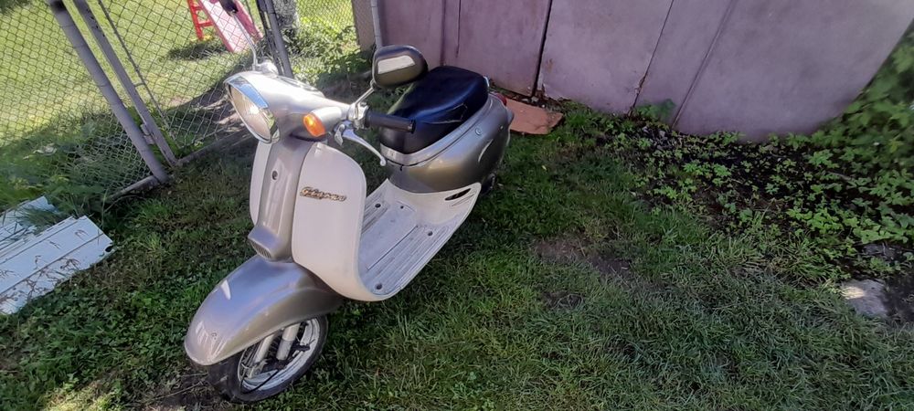 Продам скутер Honda Giorno 2T