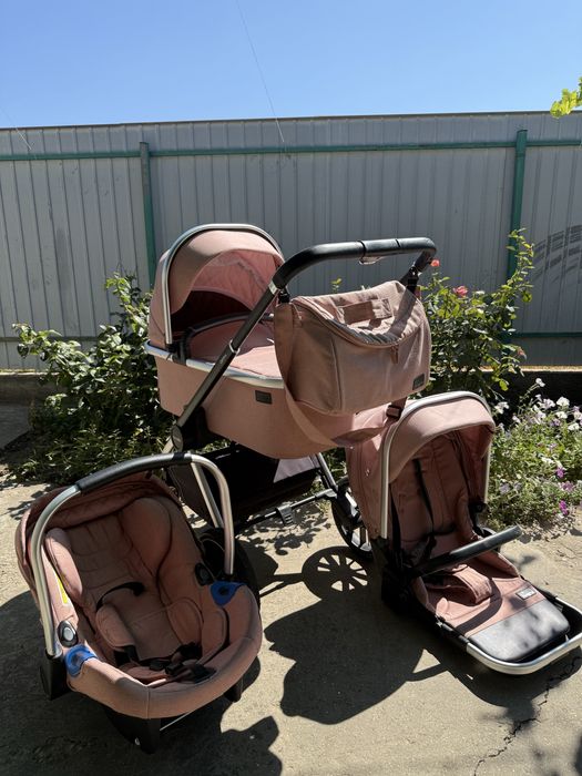 Коляска Carello optima 3 в 1