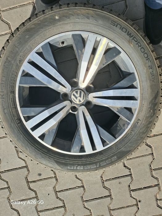 Volkswagen Tiguan SEL 2019