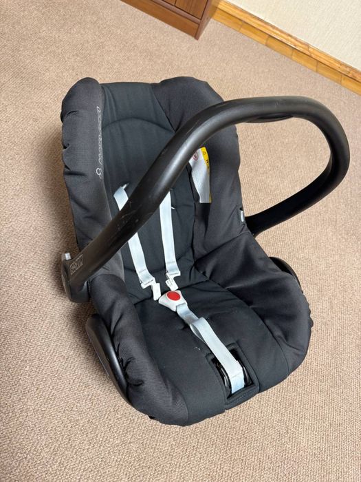 Дитяче автокрісло люлька Maxi Cosi City 0-13 кг (0-12міс)