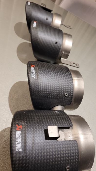 Escape Akrapovic