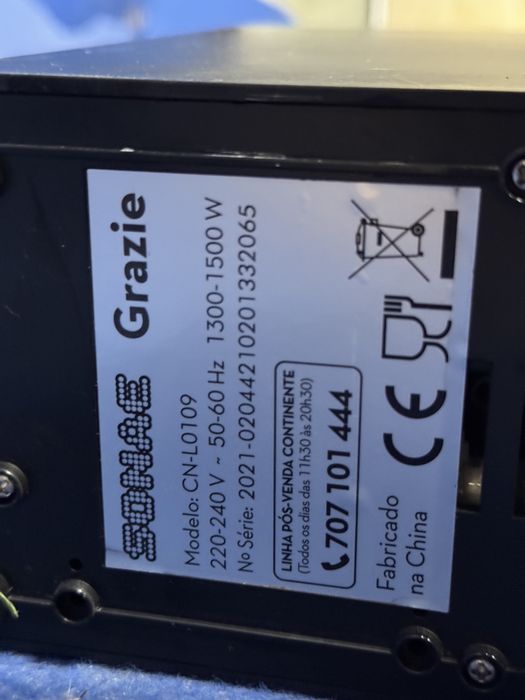 Maquina de Cafe USADA