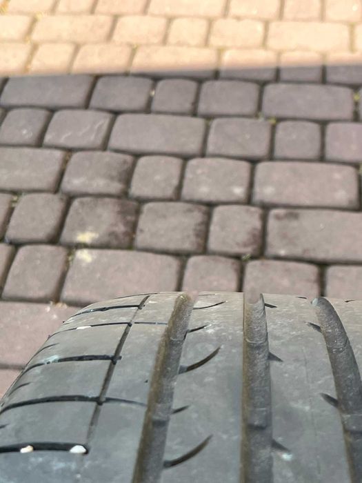 Opony Bridgestone Dueler H/P 225/55/18 98V