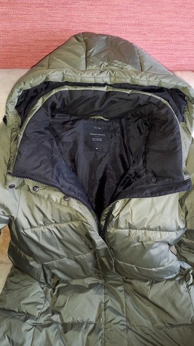 Жіноча довга куртка польської фірми HOUSE BRAND.