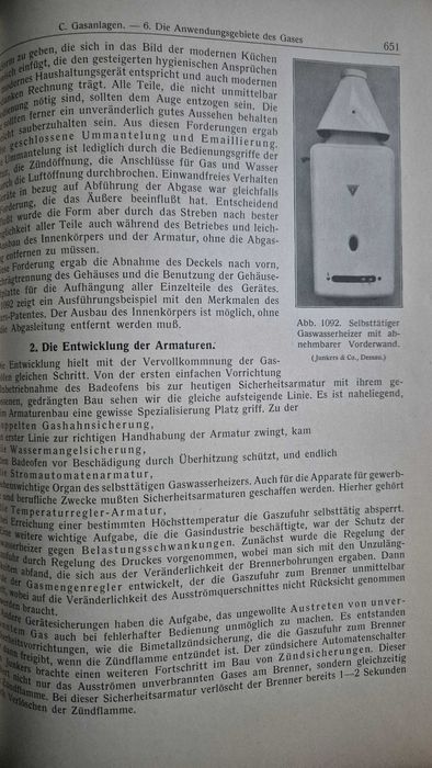 Fritz Klett - Wielki poradnik dla instalatorów i hydraulików - 1938