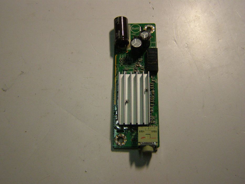 Philips 170B7--разборка