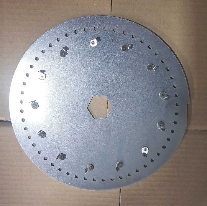 Tarcza wysiewająca Maschio Gaspardo 52x4,25 soja