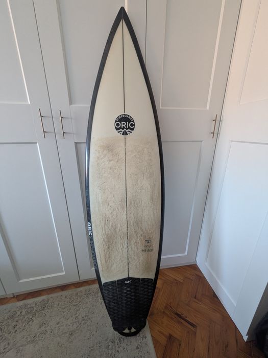 Prancha Oric 5'9 com 25.4 litros