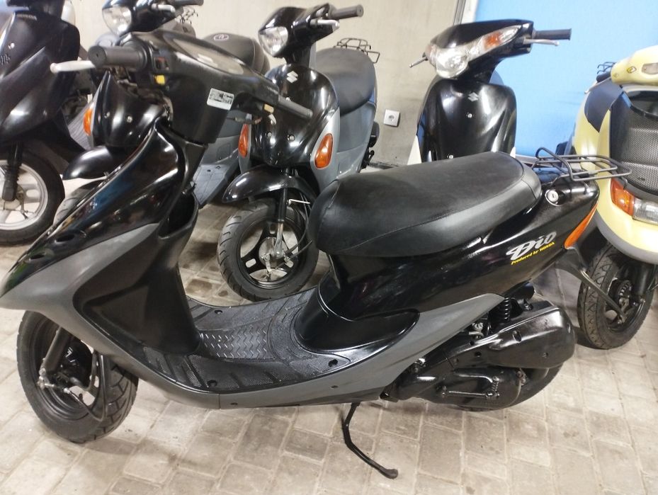 Honda Dio продажа скутера мопеда  без пробега по Украине склад
