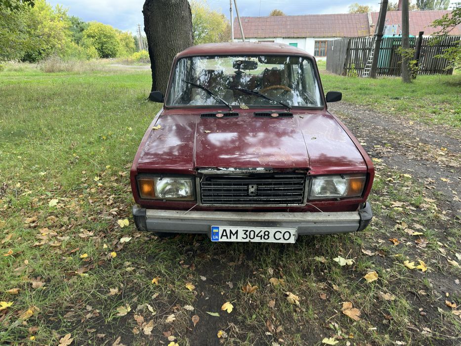Продам ваз 21051 газ/бензин 1985 року