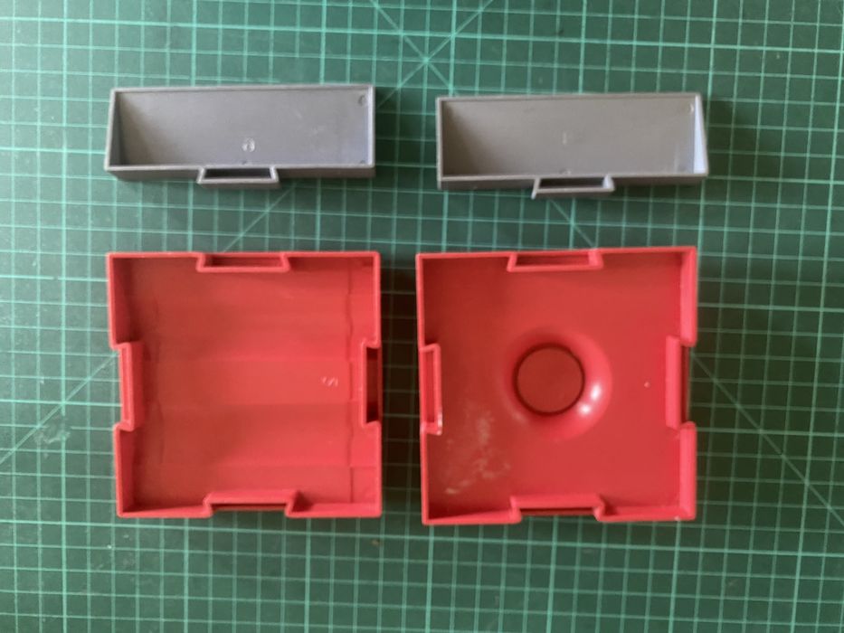 Mini Skate Park dla fingerboard