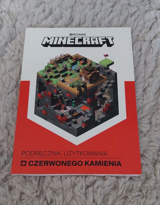 Minecraft | Podręcznik Użytkownika czerwonego kamienia |