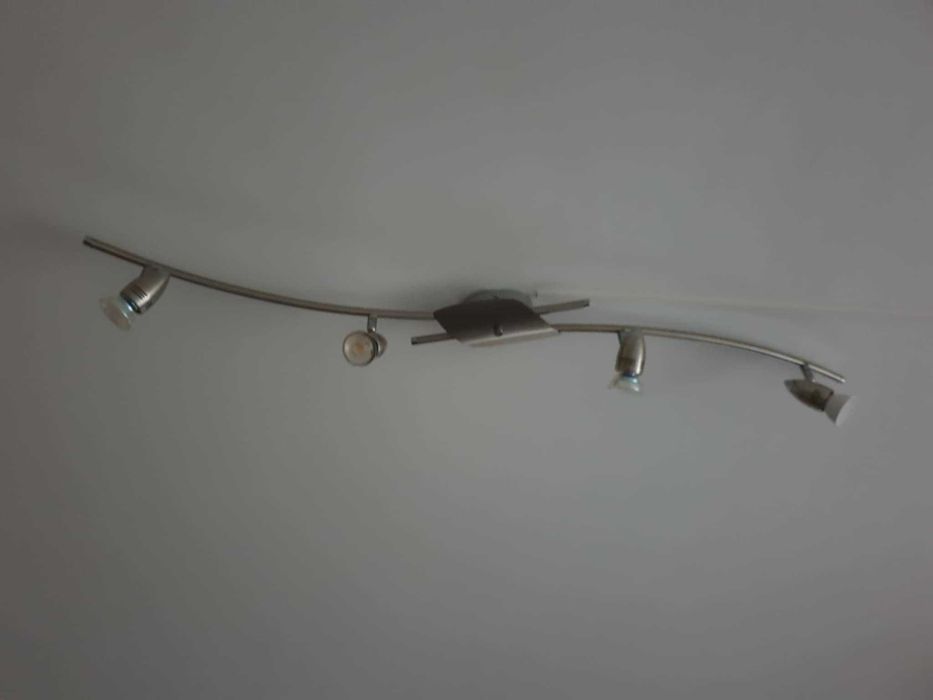 Candeeiro de tecto com 75cm