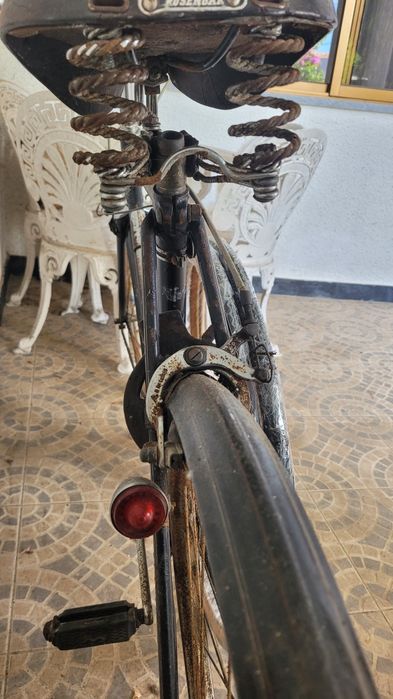 Bicicleta Pasteleira Suria anos 70