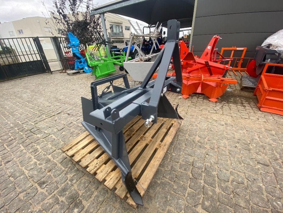 armador de camalhões para morango, mirtilo, frutos - iva incluido