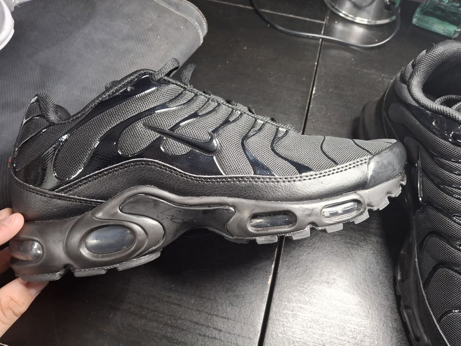 Nike Air Max Pro TN(Preto)-NEGOCIÁVEL