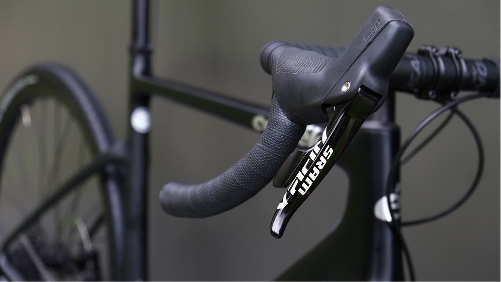 Гравійний велосипед Cervelo Aspero Carbon Apex 1