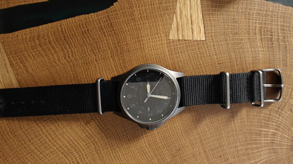 Timex Expedition Solar 40mm