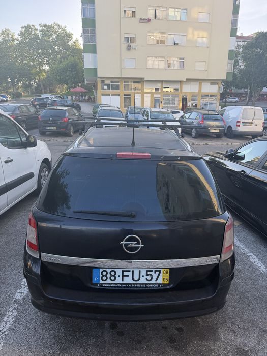 Opel Astra 1.7 CDTI 125cv