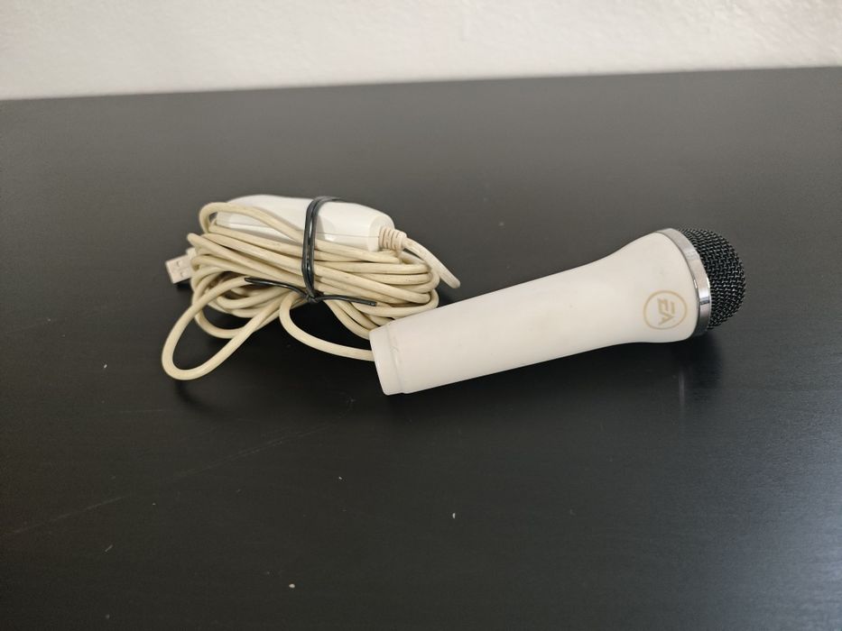 Microfone Logitech EA