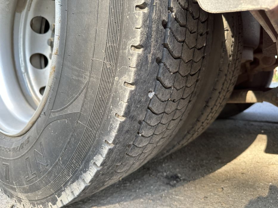 Продам Daf XF105 2010 рік Причеп самоскид MEILLER MHPS 41/3S 2015 рік