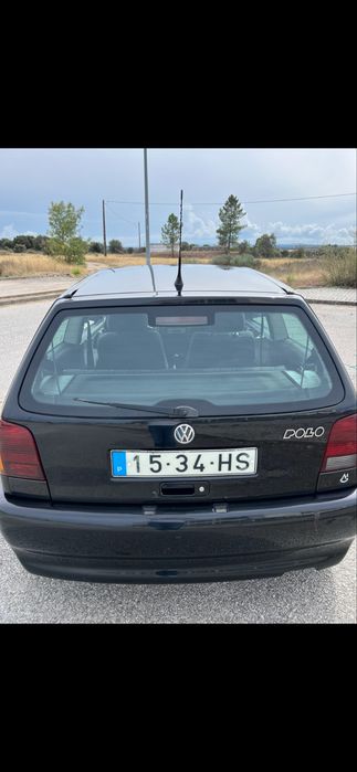 VW Polo 1.4 Gasolina