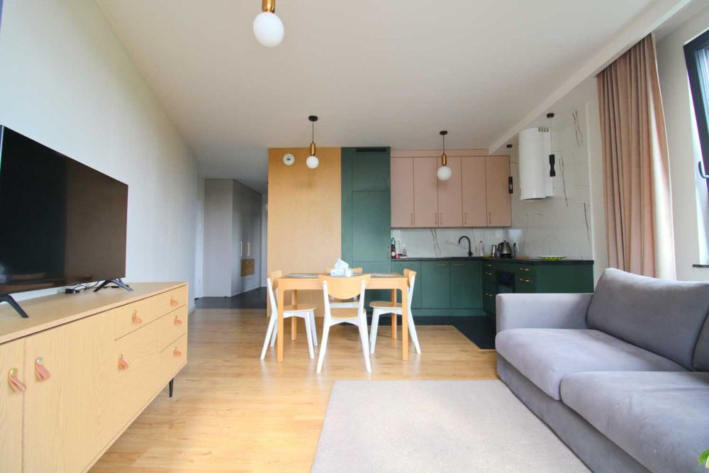 Bronowice | Wizjonerów | 3 Pok | 62m2 | Eng