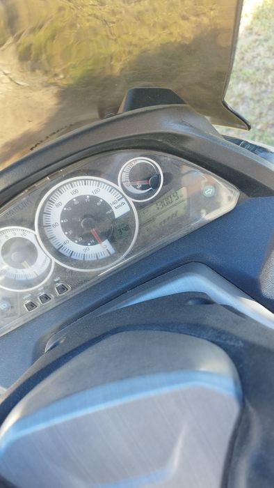 Daelim S3 125 FI | 2013 | 13.000 km