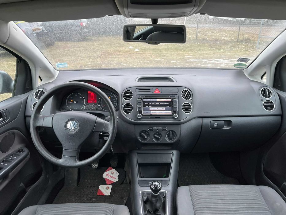 drzwi tył tylne tylnie lewe vw golf v 5 vi 6 plus + 5m0 2005 - 14 la7t