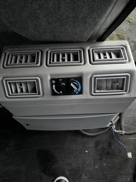 Klimatyzacja dodatkowa/BUS/TRAFIC/VIVARO DUCATO