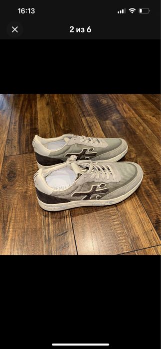 Premiata Nous 6855 – оригінал 43 розмір IT