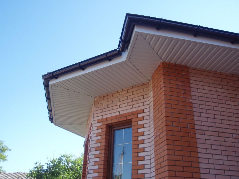 водостічні системи зі складу в Миколаєві! АКЦІЯ -10% при купівлі даху