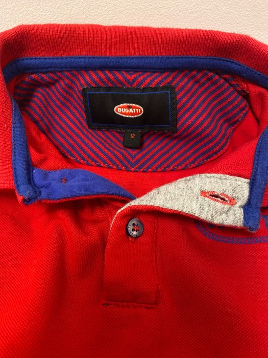 Elegancki Zestaw Bugatti rozmiar 12-18 m