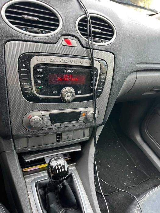 Ford Focus Station 1.6Tdci 109cv Titanium