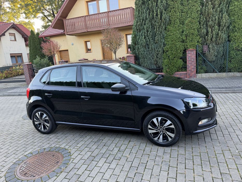 VW Polo 1.0 MPI