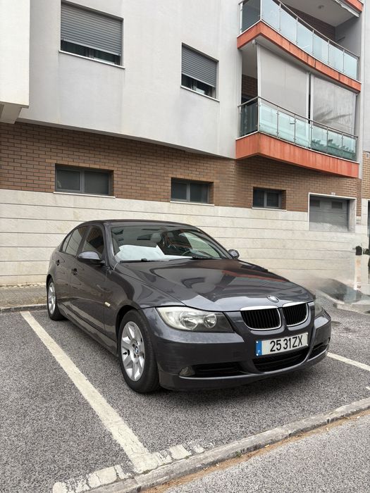 BMW 320d de 2005