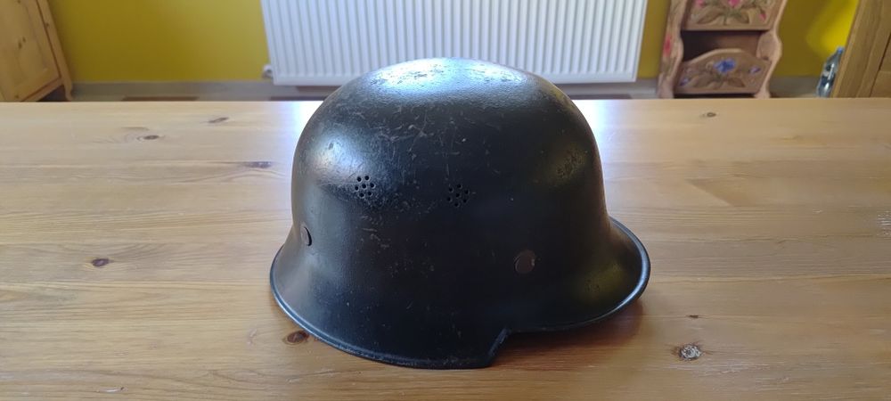 Hełm Niemiecki, M34/35