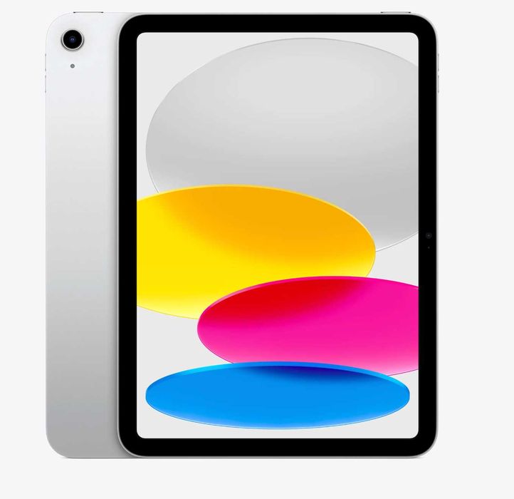 iPad Wi-Fi 128 GB - Prateado