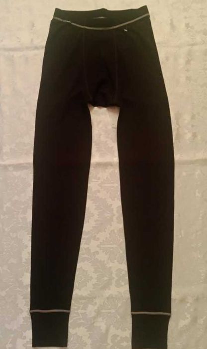 Кальсоны 100% шерсть мериноса univern утеплённые подштаники шерстяные