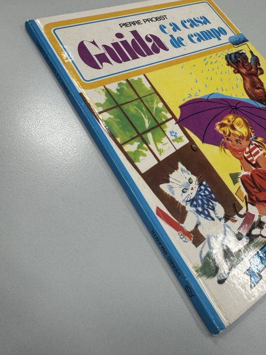 Guida e a Casa de Campo (nº 92 ) - Colecção Anita