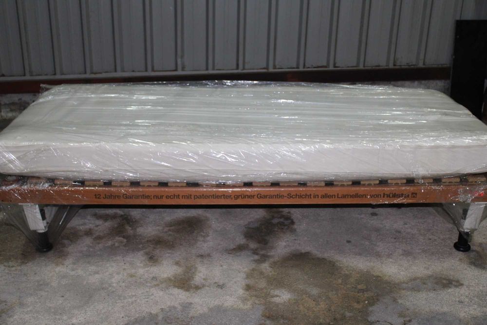 Cama Articulada com Estrado e Colchão