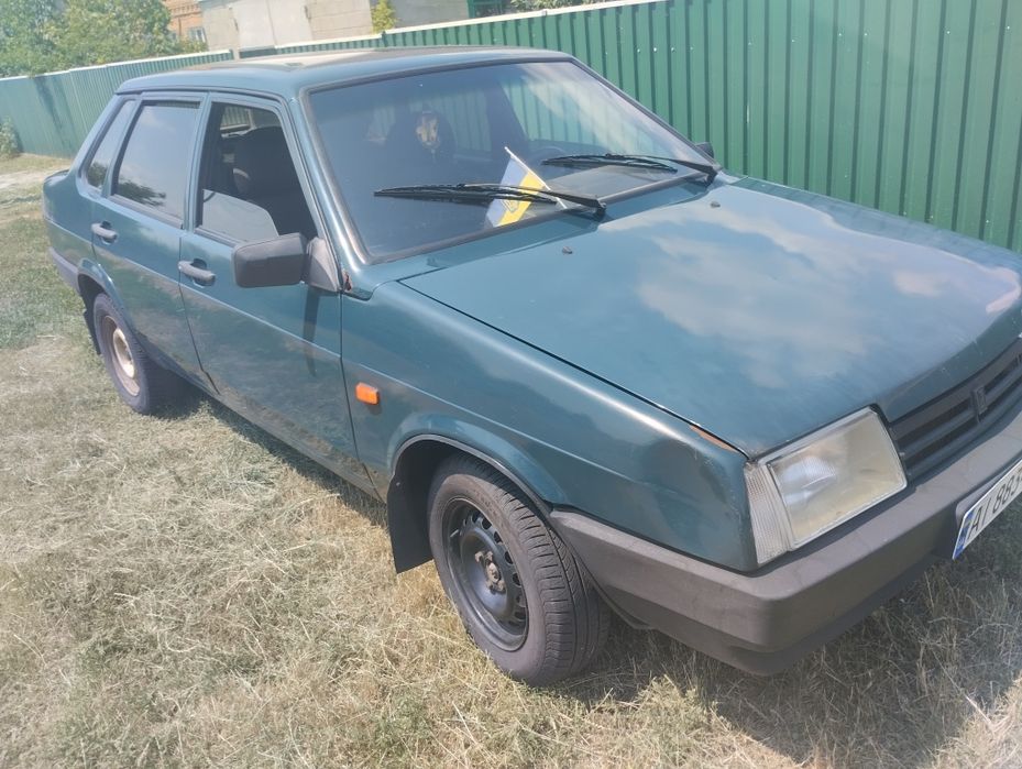 Продам ВАЗ 21099