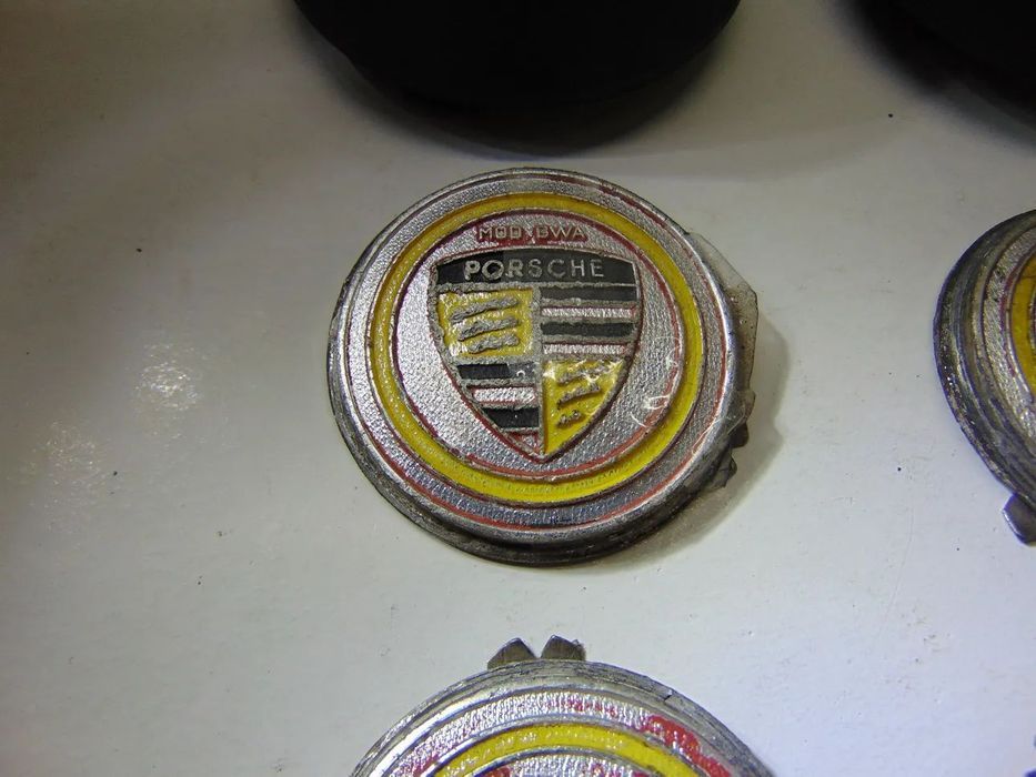 Porsche centros jantes