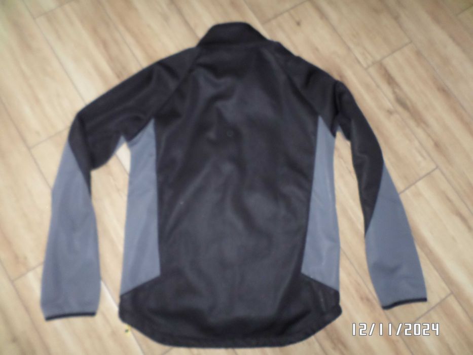 Firmowy męski softsthell -kurtka-CRIVIT-rozmiar-M/L