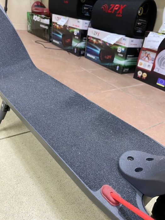 Електричний Самокат Aspor L-ES1 Сірий