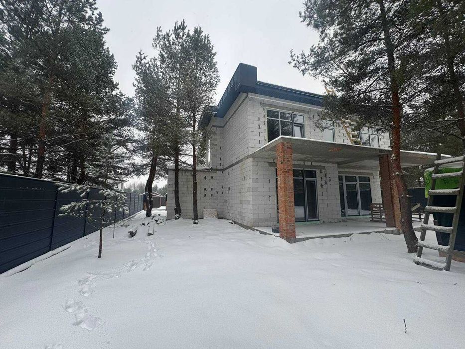 Без %.  175м2. 8 сот. Новий будинок для комфортного життя біля Києва.